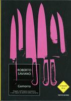 Kansi: Roberto Saviano: Gomorra