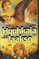 Kansi: Alan Garner: Huuhkajalaakso