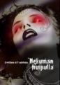 Kansi: Hekuman huipulla : Eroottinen sf/f-antologia