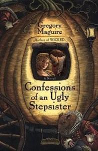 Kansi: Confessions of an Ugly Stepsister
