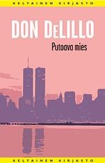 Kansi: Don DeLillo: Putoava mies