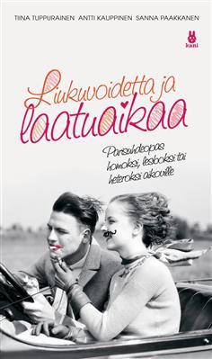 Kansi: Liukuvoidetta ja laatuaikaa