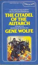 Kansi: Gene Wolfe: The Citadel of the Autarch