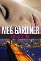 Kansi: Meg Gardiner: Pahuuden piiri