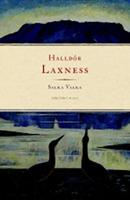 Kansi: Halldor Laxness: Salka Valka