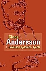 Kansi: Claes Andersson: Jokainen sydämeni lyönti