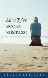 Kansi: Anne Tyler: Nooan kompassi