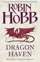 Kansi: Robin Hobb: Dragon Haven