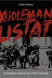 Kansi: Heikki Hiilamo: Kuoleman listat