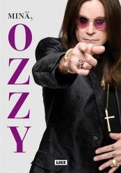 Kansi: Chris Ayres ja Ozzy Osbourne: Minä, Ozzy