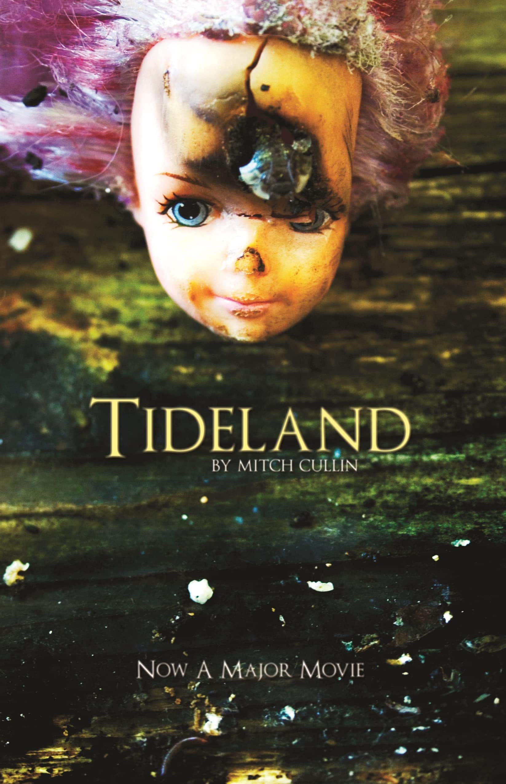 Kansi: Mitch Cullin: Tideland