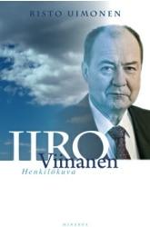 Kansi: Risto Uimonen: Iiro Viinanen — Henkilökuva