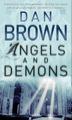 Kansi: Dan Brown: Angels and Demons (Enkelit ja demonit)