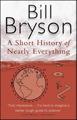 Kansi: A Short History of Nearly Everything (Lyhyt historia lähes kaikesta)