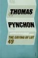 Kansi: Thomas Pynchon: The Crying of Lot 49