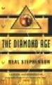 Kansi: Diamond Age : Or, a Young Lady’s Illustrated Primer