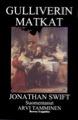 Kansi: Jonathan Swift: Gulliverin retket
