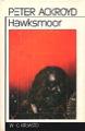 Kansi: Peter Ackroyd: Hawksmoor