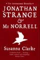 Kansi: Jonathan Strange & Mr Norrell