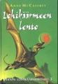 Kansi: Anne McCaffrey: Lohikäärmeen lento