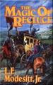 Kansi: L.E. Modesitt: The Magic of Recluse