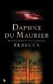 Kansi: Daphne Du Maurier: Rebekka