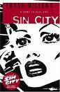 Kansi: Frank Miller: Sin City