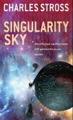 Kansi: Singularity Sky