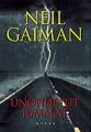 Kansi: Neil Gaiman: Unohdetut jumalat
