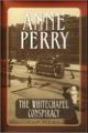 Kansi: The Whitechapel Conspiracy