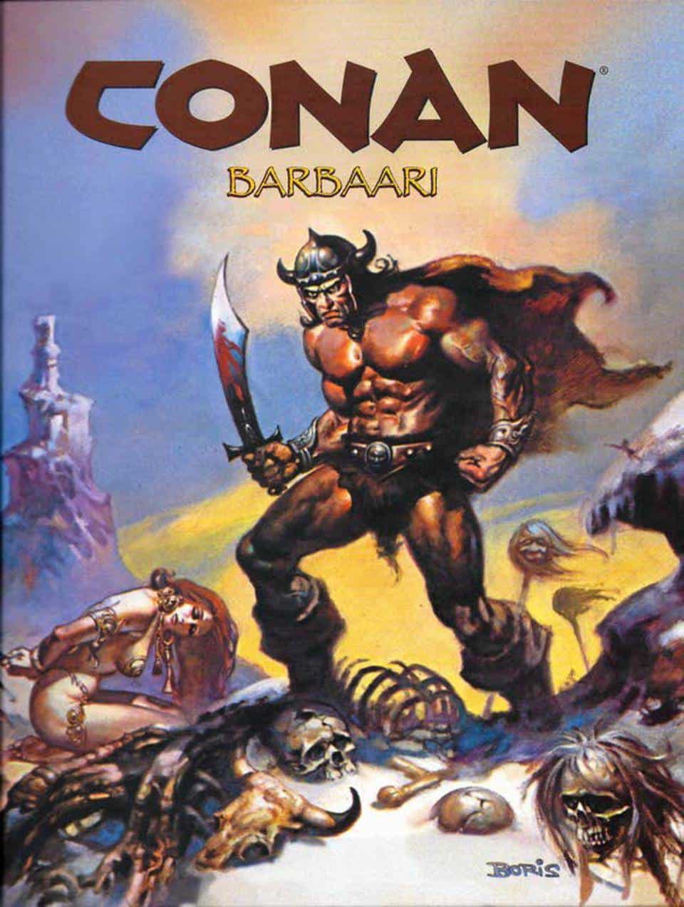 Conan Barbaari