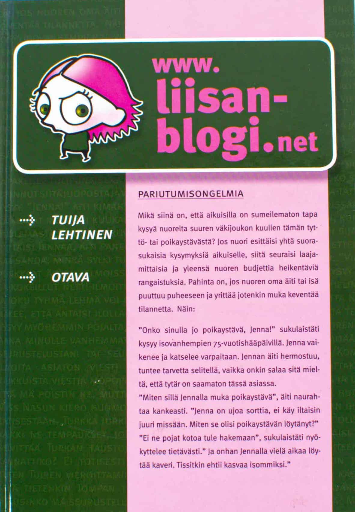 www.liisanblogi.net