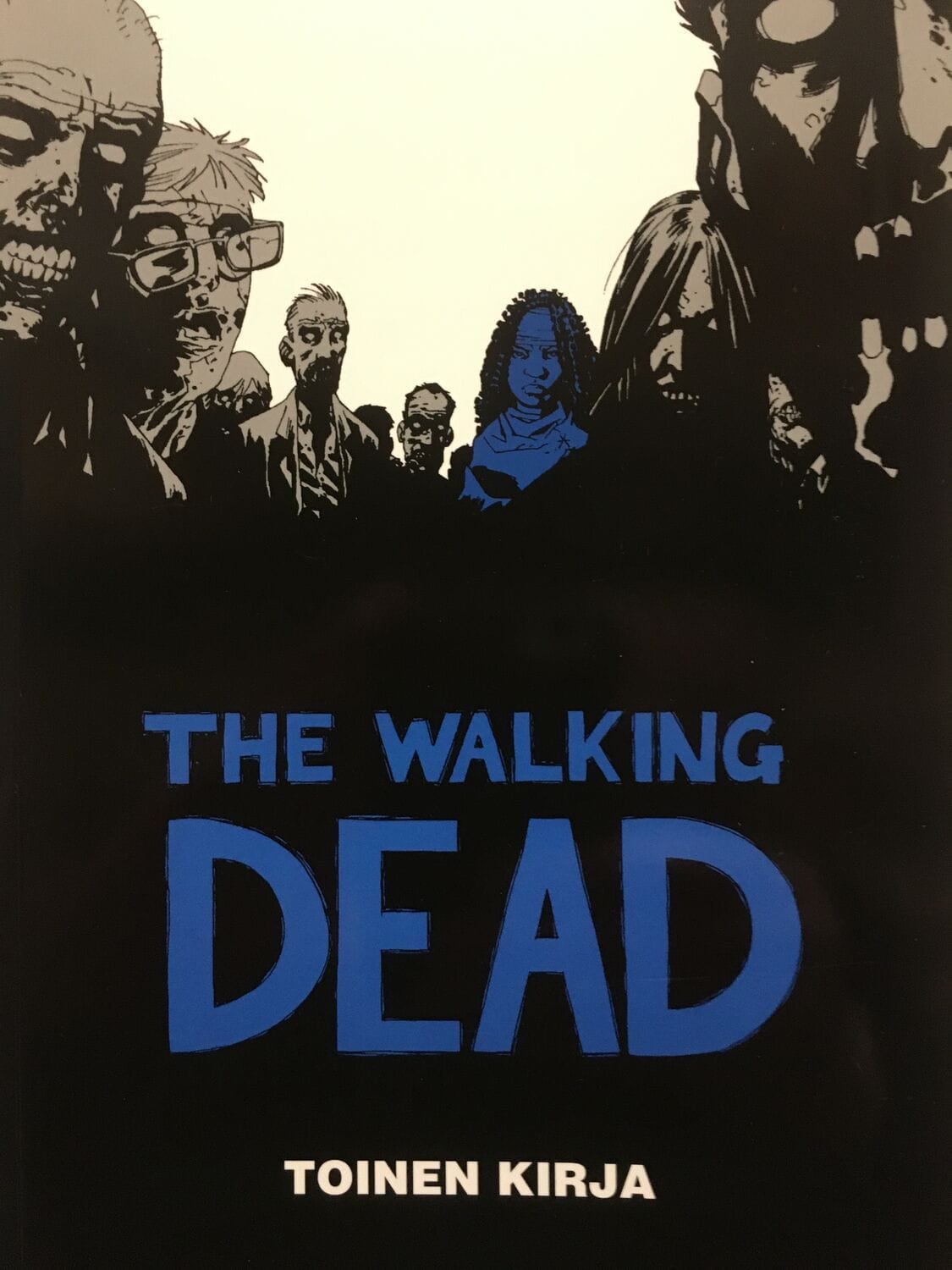 The Walking Dead: Toinen kirja