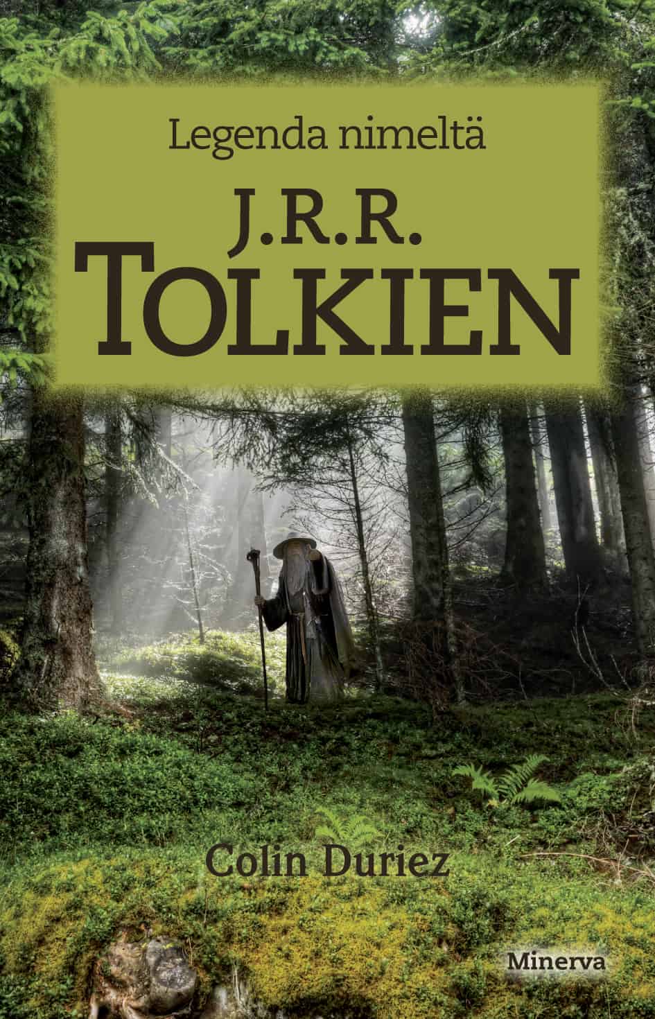 Legenda nimeltä J.R.R. Tolkien