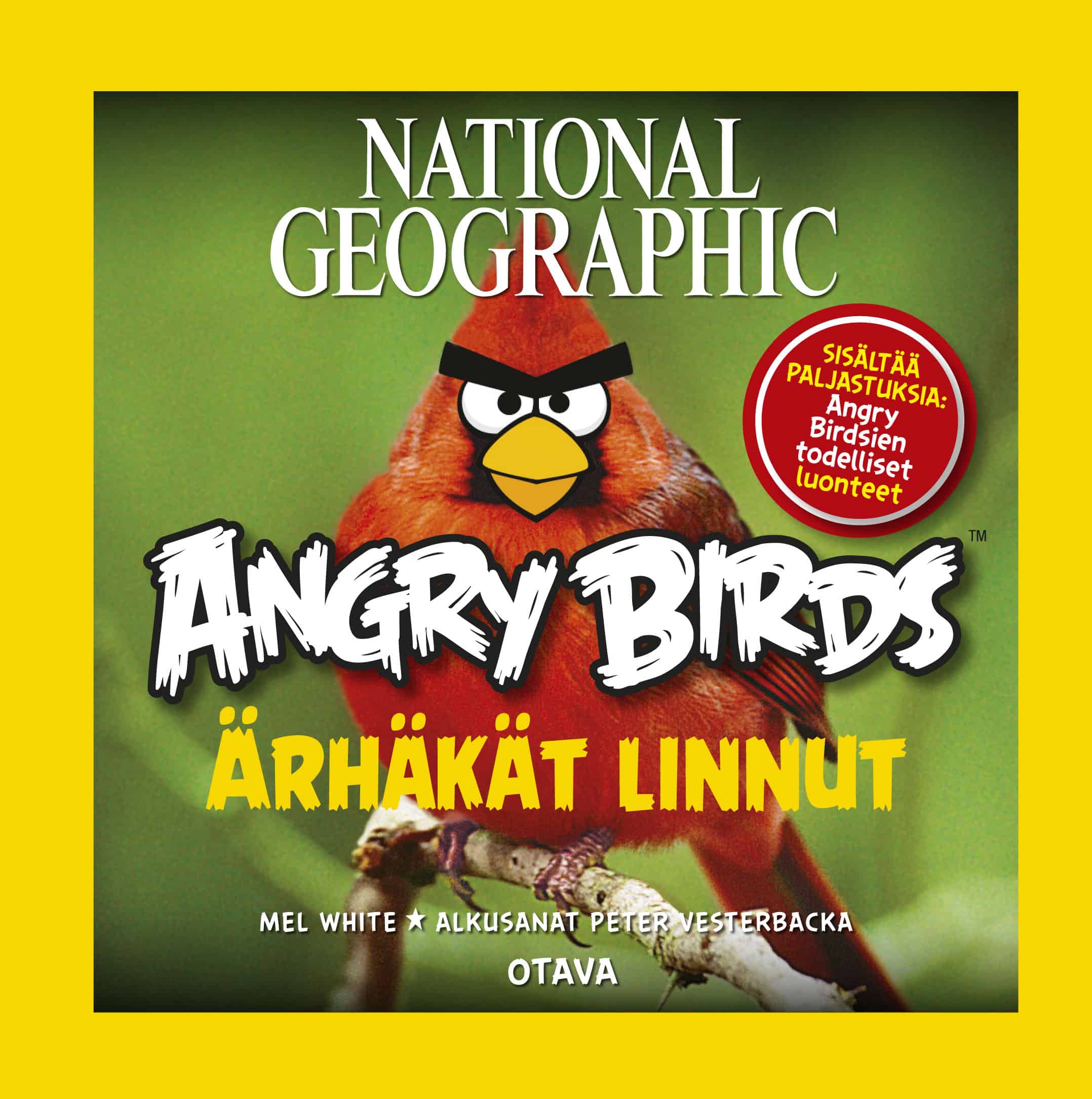 Angry Birds : Ärhäkät linnut