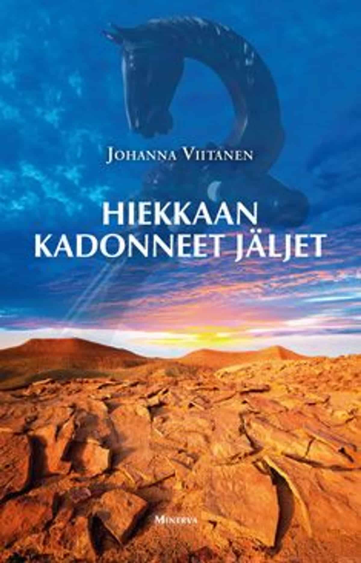 Hiekkaan Kadonneet J ljet Johanna Viitanen Kirjavinkit Hiekkaan Kadonneet J ljet Johanna Viitanen Kirjavinkit