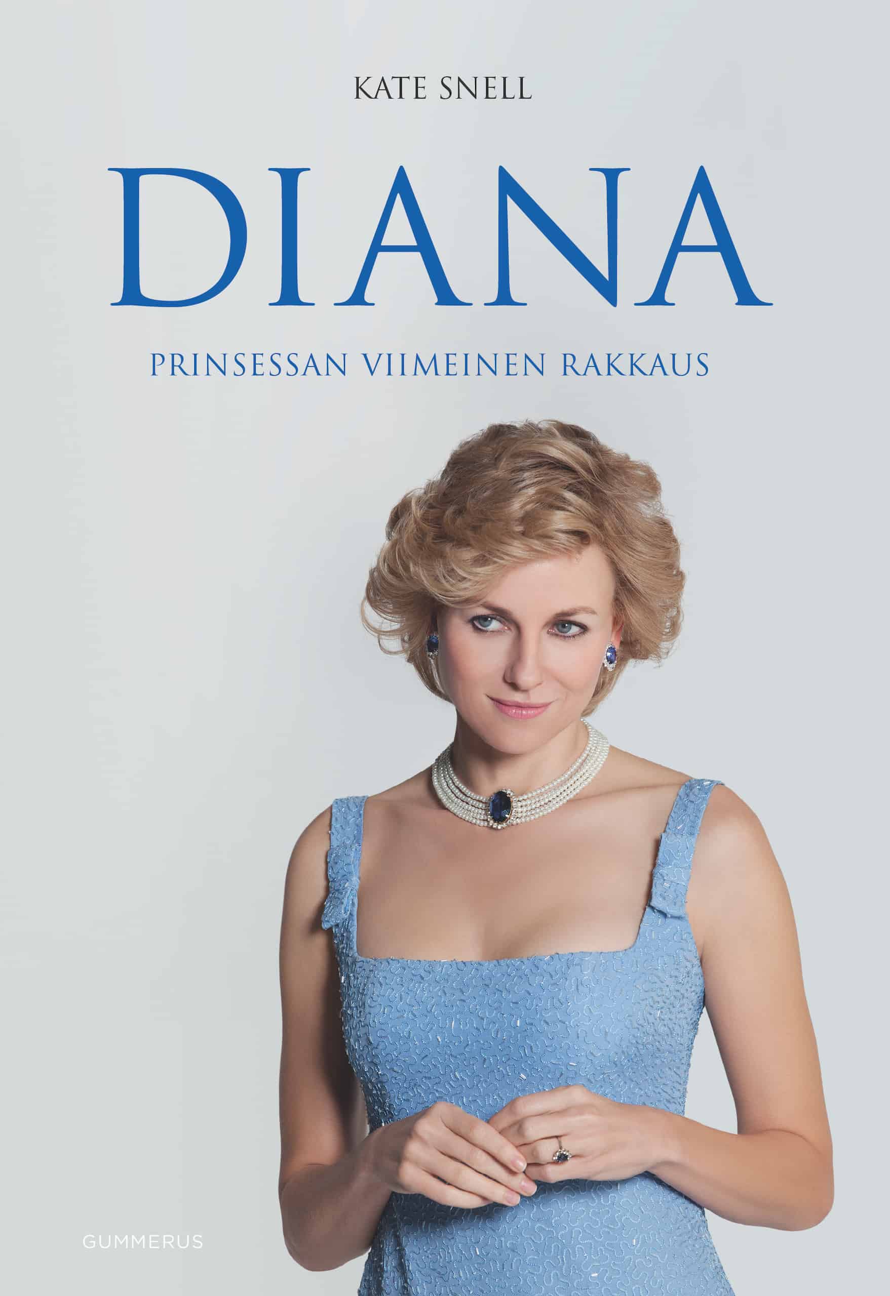 Diana : Prinsessan viimeinen rakkaus