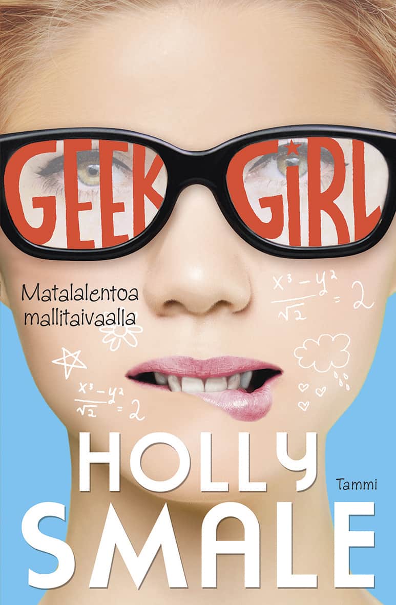 Geek Girl : Matalalalentoa mallitaivaalla