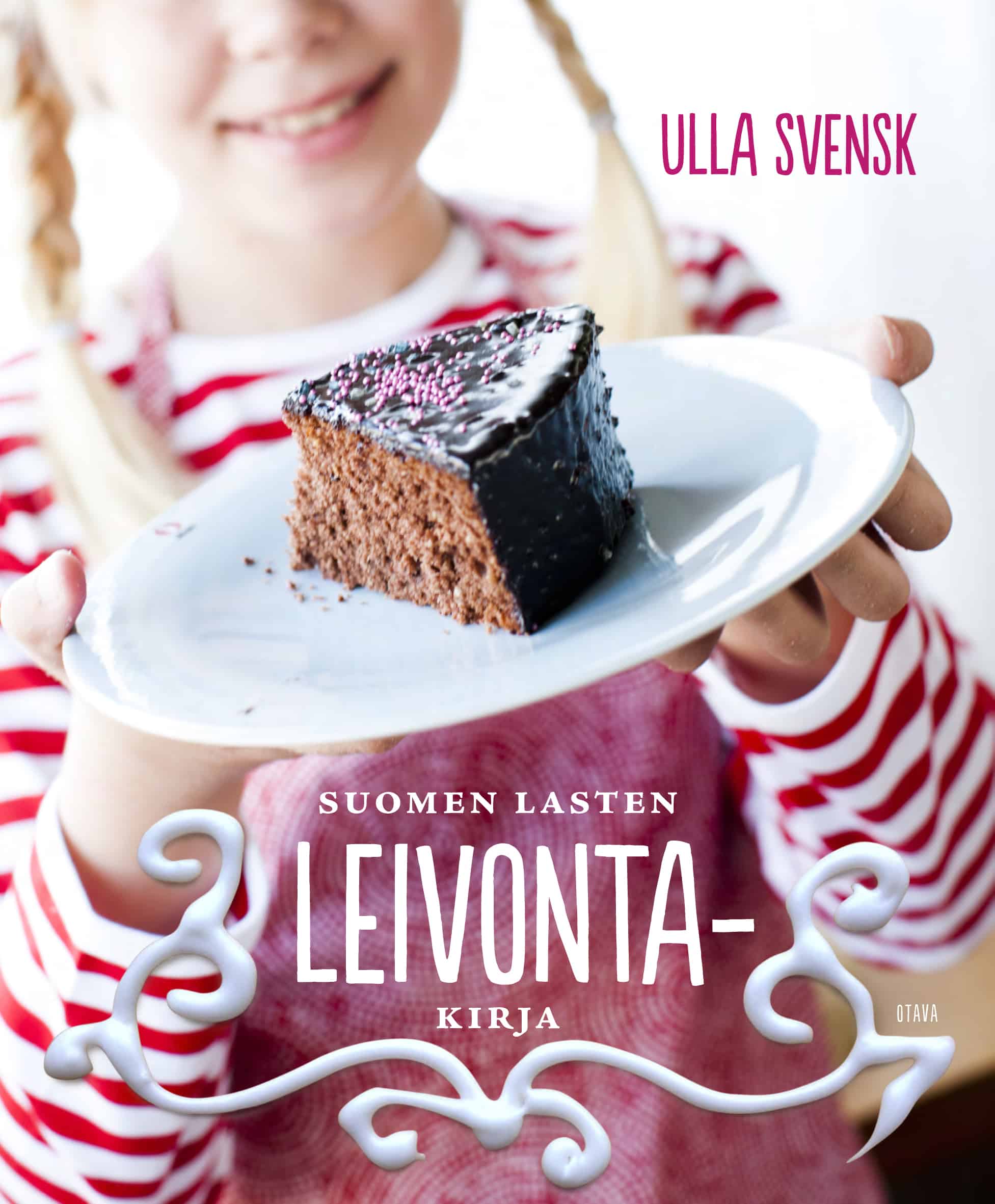 Suomen lasten leivontakirja