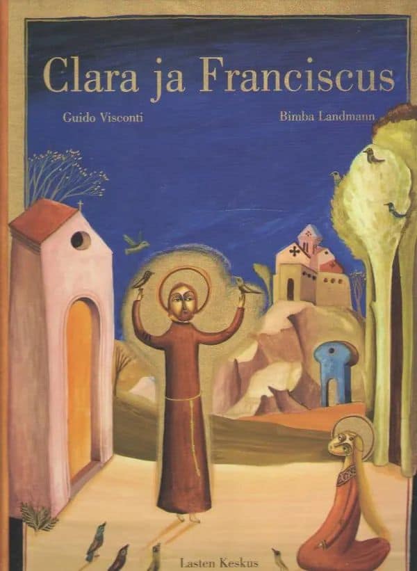 Clara ja Franciscus