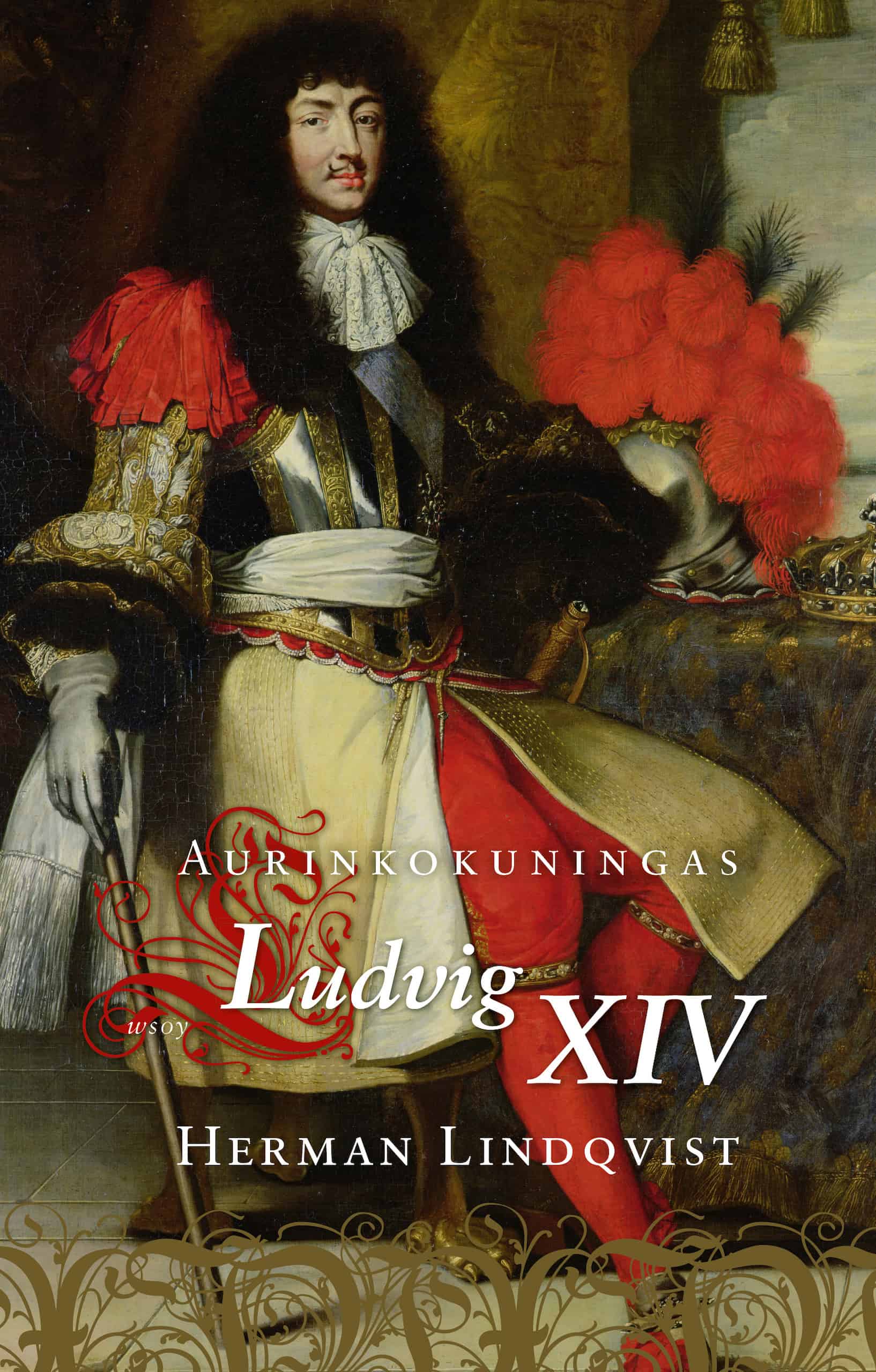 Aurinkokuningas Ludvig XIV