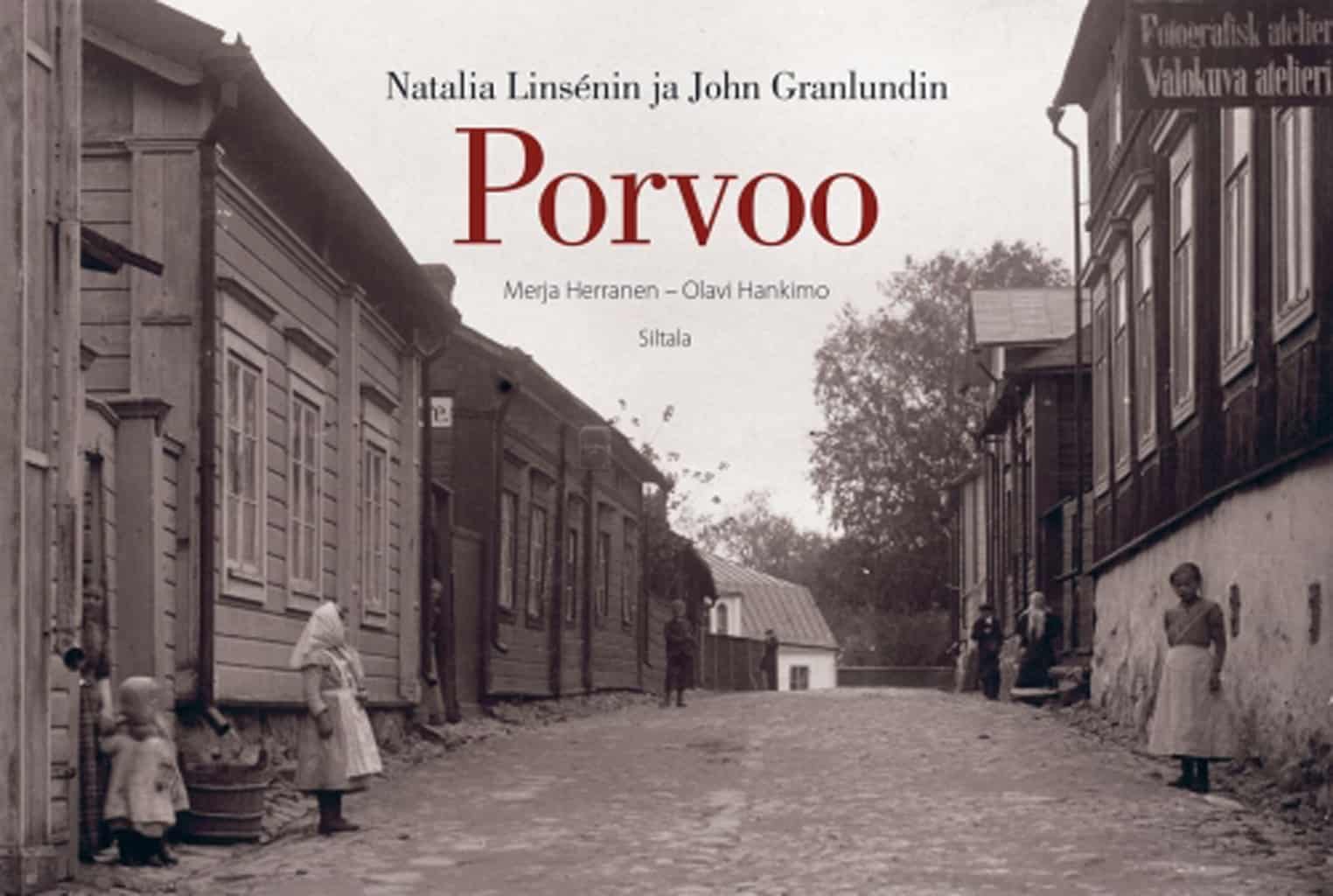 Natalia Linsénin ja John Granlundin Porvoo