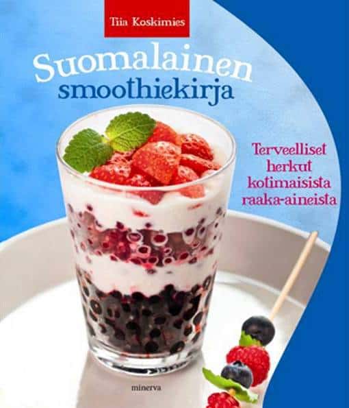Suomalainen smoothiekirja