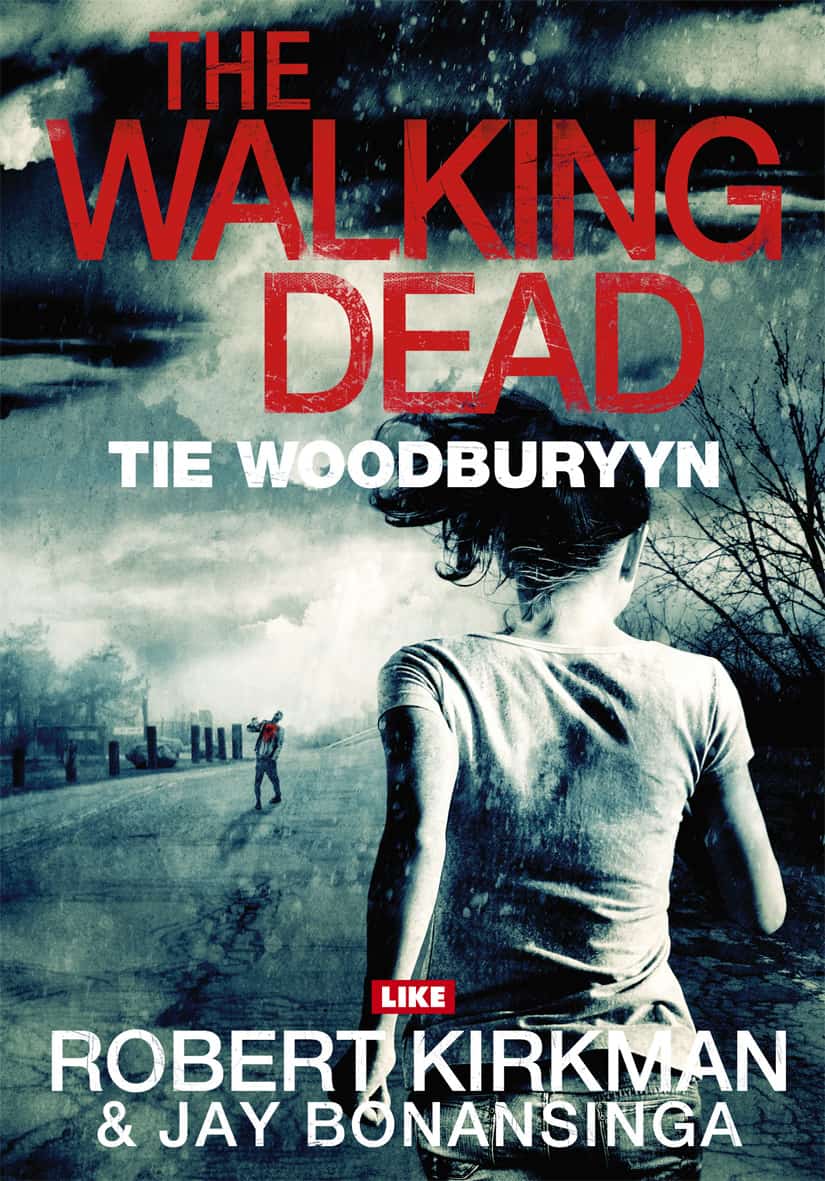 The Walking Dead: Tie Woodburyyn