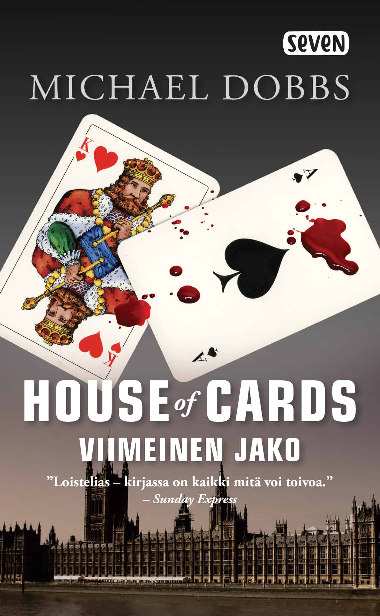 House of Cards : Viimeinen jako