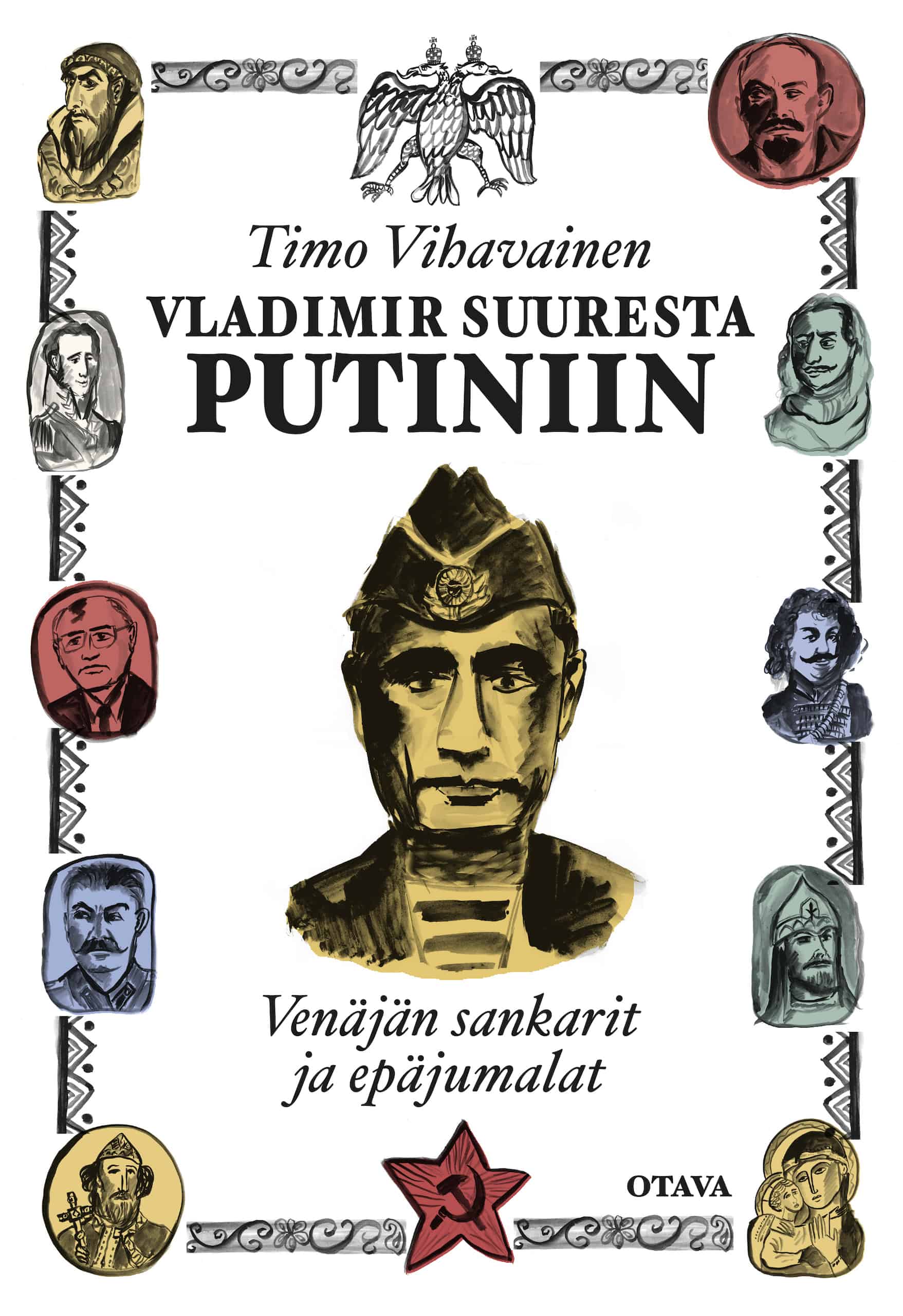 Vladirimir Suuresta Putiniin
