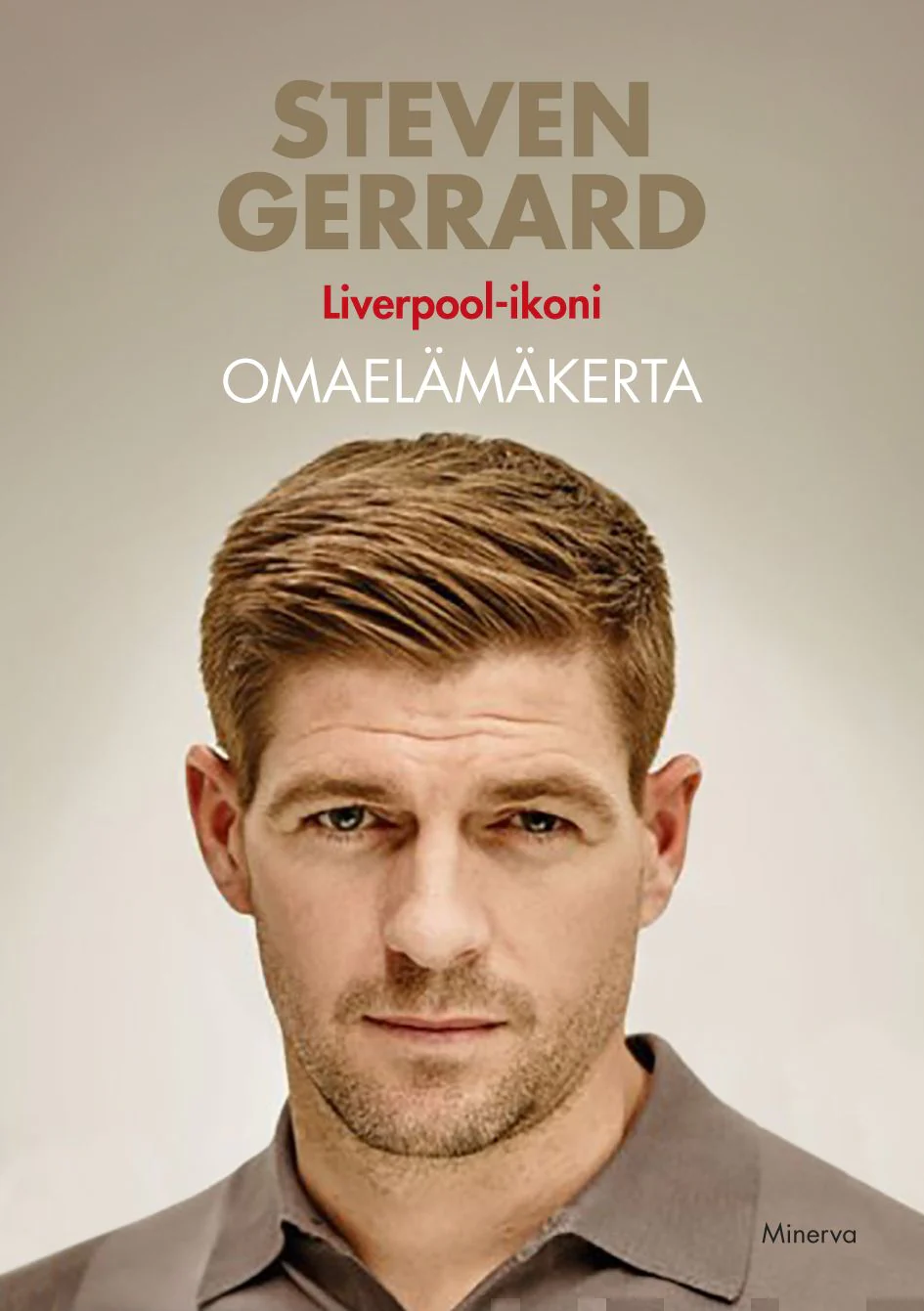 Liverpool-ikoni : Omaelämäkerta