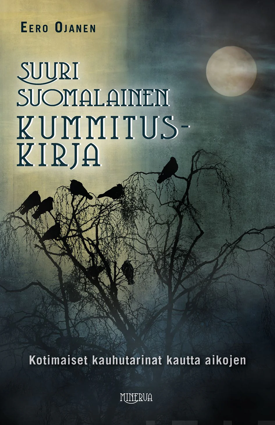 Suuri suomalainen kummituskirja