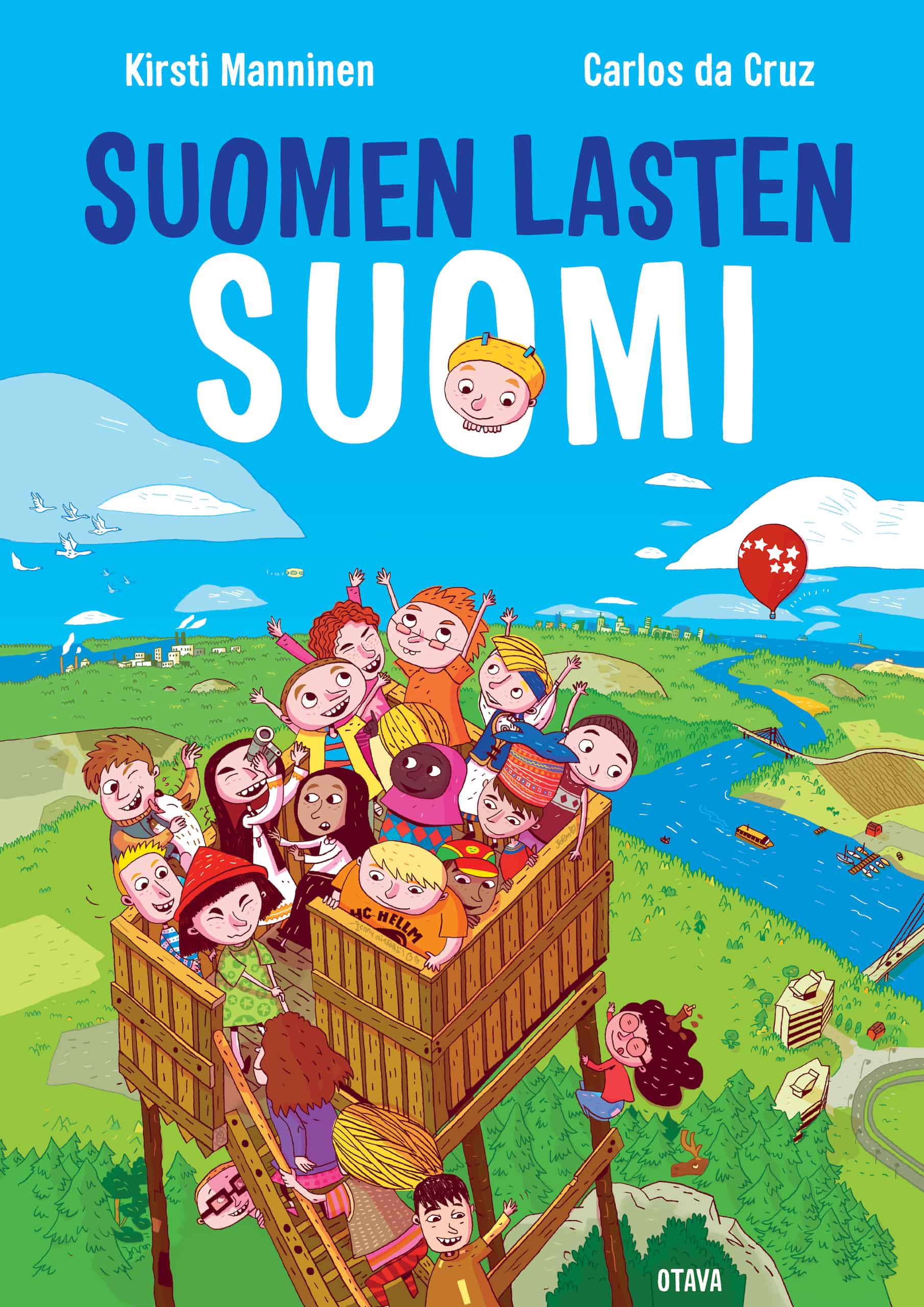 Suomen lasten Suomi