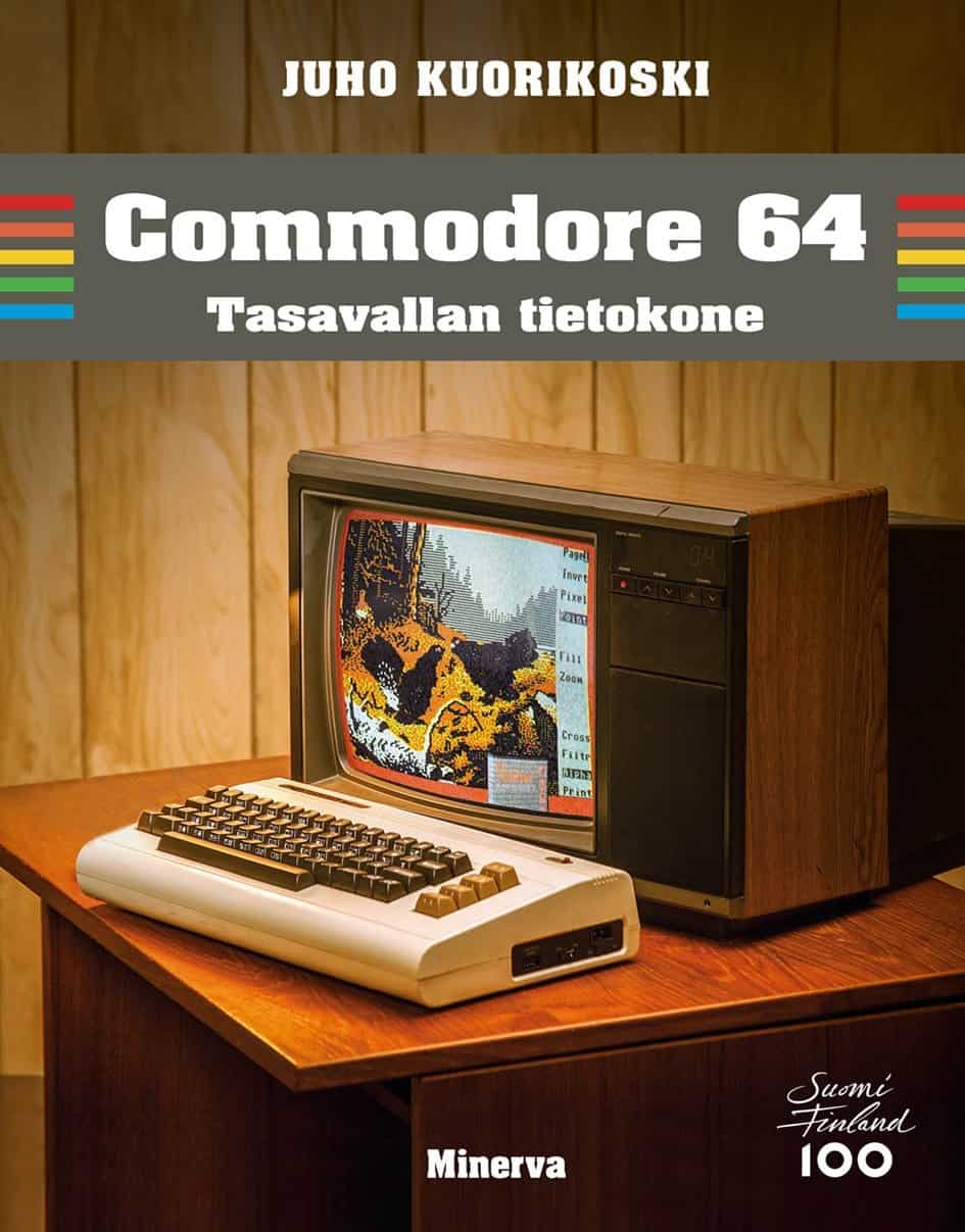 Commodore 64 : Tasavallan tietokone